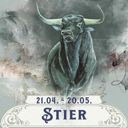 Dein Wochenhoroskop mit dem Sternzeichen Stier
