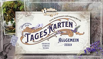 Lenormand Tageskarte ziehen kostenlos - Allgemeine Fragen