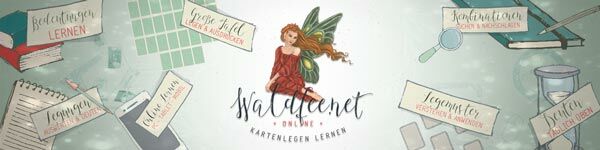 Waldfee.net - Kartenlegen online lernen Waldfee.net - Kartenlegen online lernen