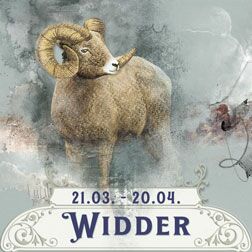 Dein Wochenhoroskop mit dem Sternzeichen Widder