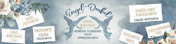 Engel-Orakel.de - die kostenlose Webseite für Inspiration & Lebenshilfe Engel-Orakel.de - die kostenlose Webseite für Inspiration & Lebenshilfe