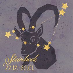 Tageshoroskop für morgen mit dem Sternzeichen Steinbock