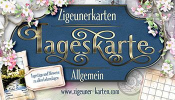 Lenormand Tageskarte ziehen kostenlos - Allgemeine Fragen